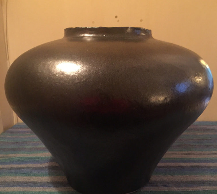 One of my favourite glazes